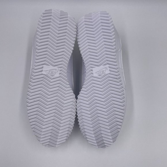 Nike Cortez Basic SL White Womens Shoes - Picture 6 of 8